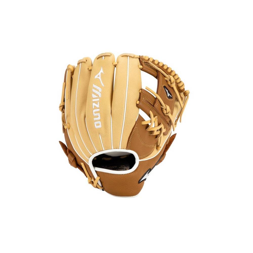 Mens Mizuno Franchise Series Infield 11.5" Baseball Gloves Brown Philippines (MXYOQE879)